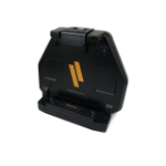 Havis DS-ZEB-102-ISO mobile device dock station Black