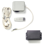 Da-Lite RF remote control CH afstandsbediening RF Draadloos Projectiescherm