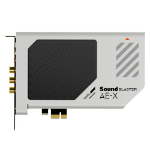 Creative Labs (NEW) Creative Sound Blaster AE-X