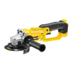 DeWALT DCG412N angle grinder 12.5 cm 7000 RPM 2.2 kg