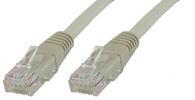 Microconnect UTP6002 networking cable Grey 0.2 m Cat6 U/UTP (UTP)