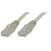 Microconnect UTP6002 networking cable Grey 0.2 m Cat6 U/UTP (UTP)