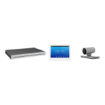 Cisco TelePresence SX80 video conferencing system Ethernet LAN