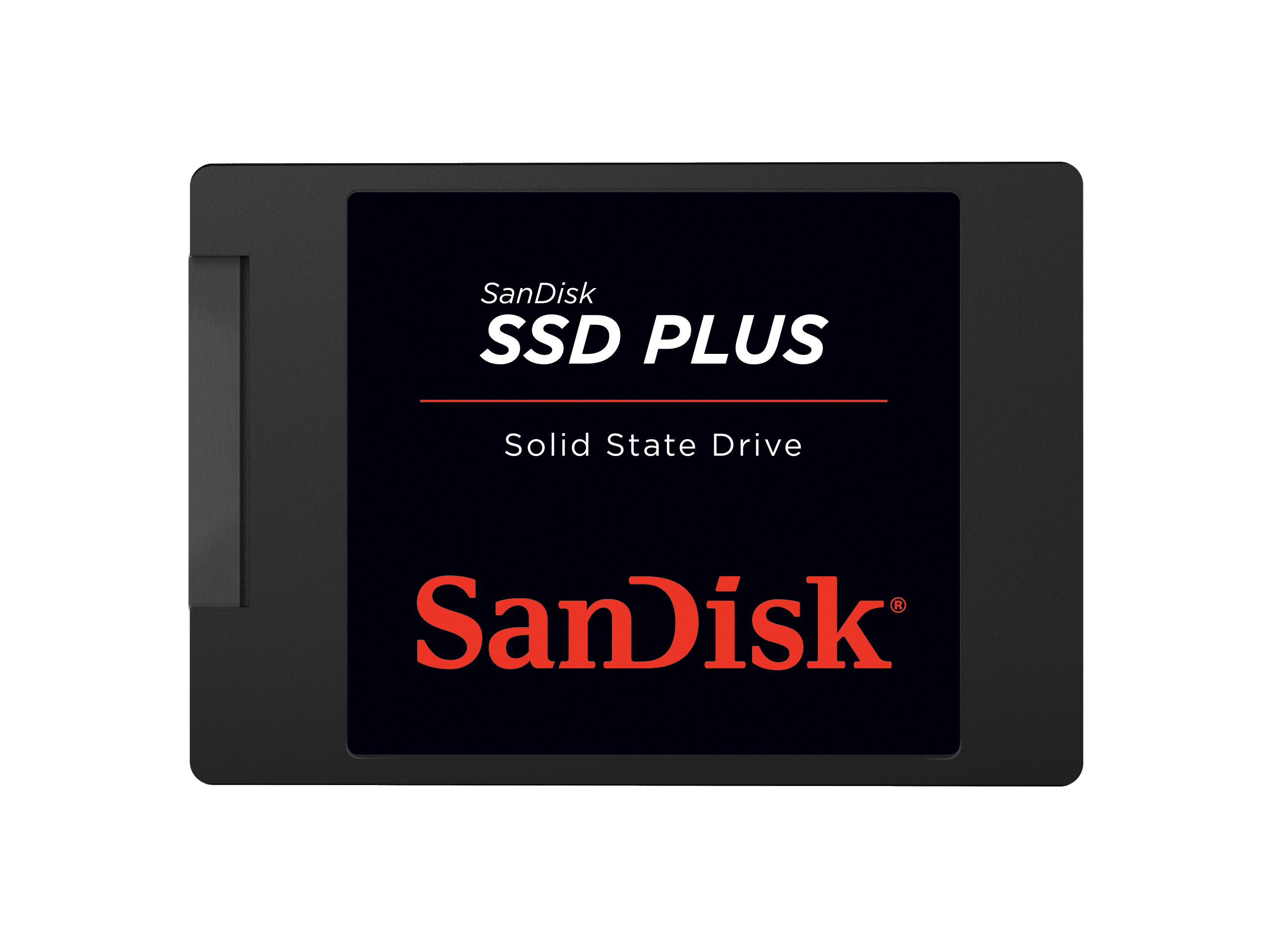 Image of SanDisk Plus 480 GB Serial ATA III SLC