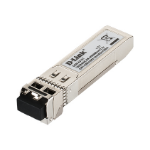 D-Link DEM-431XT network transceiver module Fiber optic 10000 Mbit/s SFP+ 850 nm