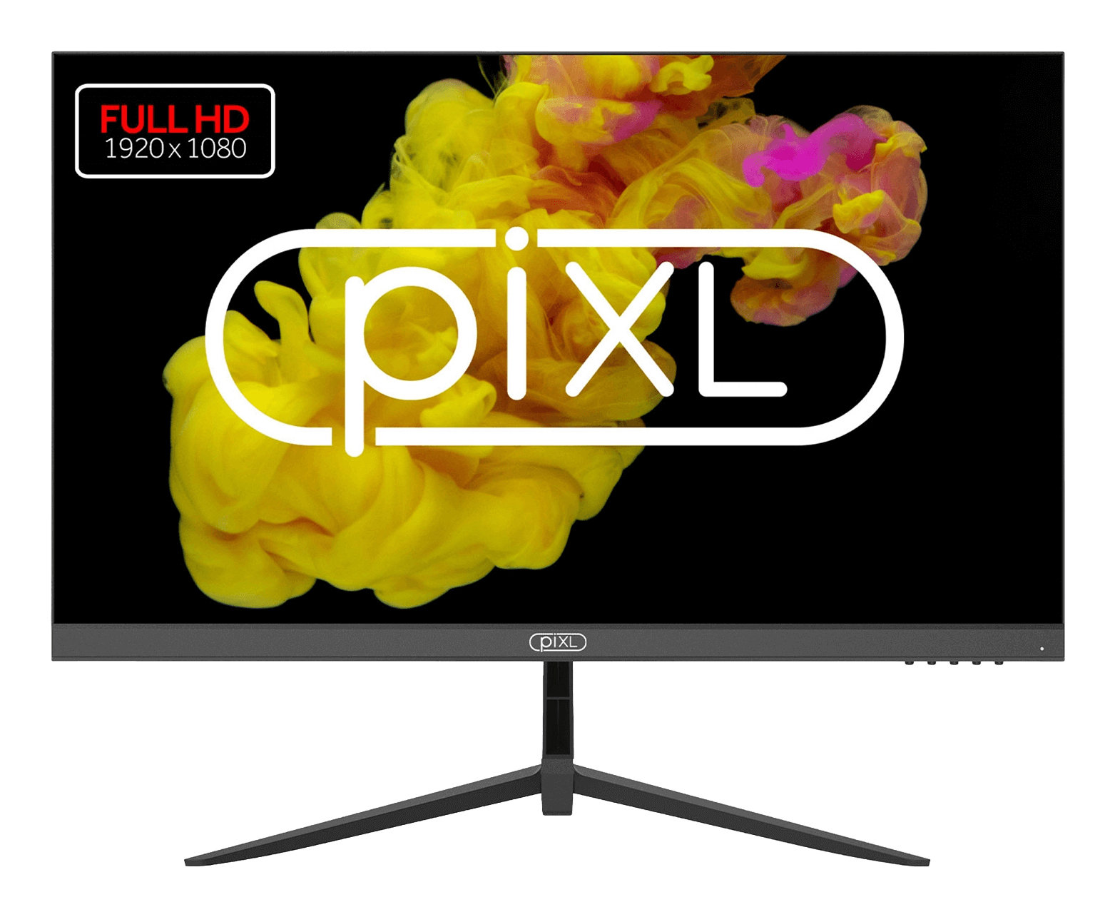 piXL PX24IVHFPD 24 Inch 100Hz Full HD Widescreen IPS Monitor