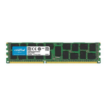 Crucial 16GB DDR3 PC3-12800 memory module 1 x 16 GB 1600 MHz ECC