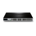 D-Link DGS-3620-28TC/SI switch Gestionado L3 Gigabit Ethernet (10/100/1000) Negro