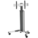 Chief LPAUS multimedia cart/stand Silver Flat panel