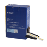 Brady PermaSleeve Commercial Grade Wire Markers for M610, M611, BMP61, M710 and BMP71