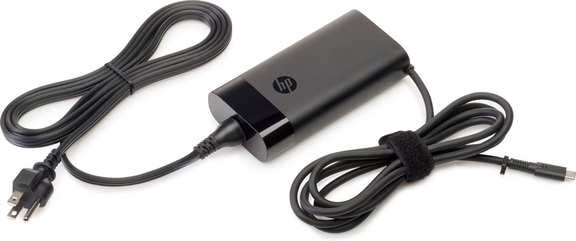 Photos - Laptop Charger HP 90W USB-C Power Adapter 2LN85AA 