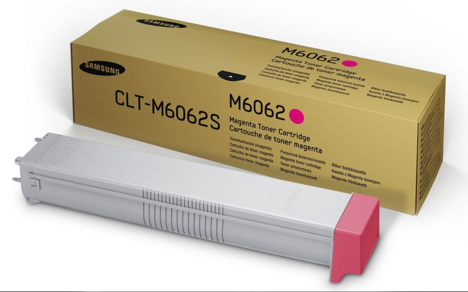 Photos - Ink & Toner Cartridge Samsung CLT-M6062S/ELS/M6062 Toner magenta, 20K pages for  C 93 