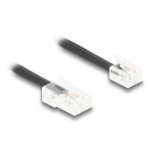 DeLOCK 88479 telephone cable 2 m Black