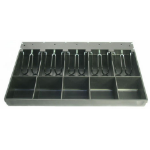 APG Cash Drawer VMPK-15B-5-BX cash tray Black