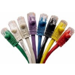 Axiom C6MB-P20-AX networking cable Purple 236.2" (6 m) Cat6