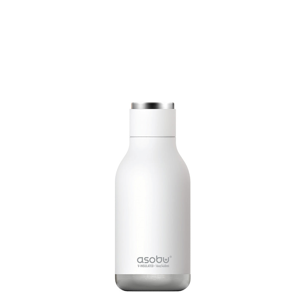 Image of Asobu Urban - 460 ml - Daily usage - Hiking - Sports - White -...