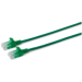 Microconnect V-UTP60015G-SLIM networking cable Green 0.15 m Cat6 U/UTP (UTP)
