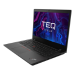 Teqcycle Lenovo Thinkpad L14 G1 AMD Ryzen™ 5 PRO 4650U Laptop 35.6 cm (14") Touchscreen Full HD 16 GB DDR4-SDRAM 256 GB SSD Windows 11 Pro Nordic Black