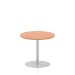 Dynamic Italia Round Poseur Table