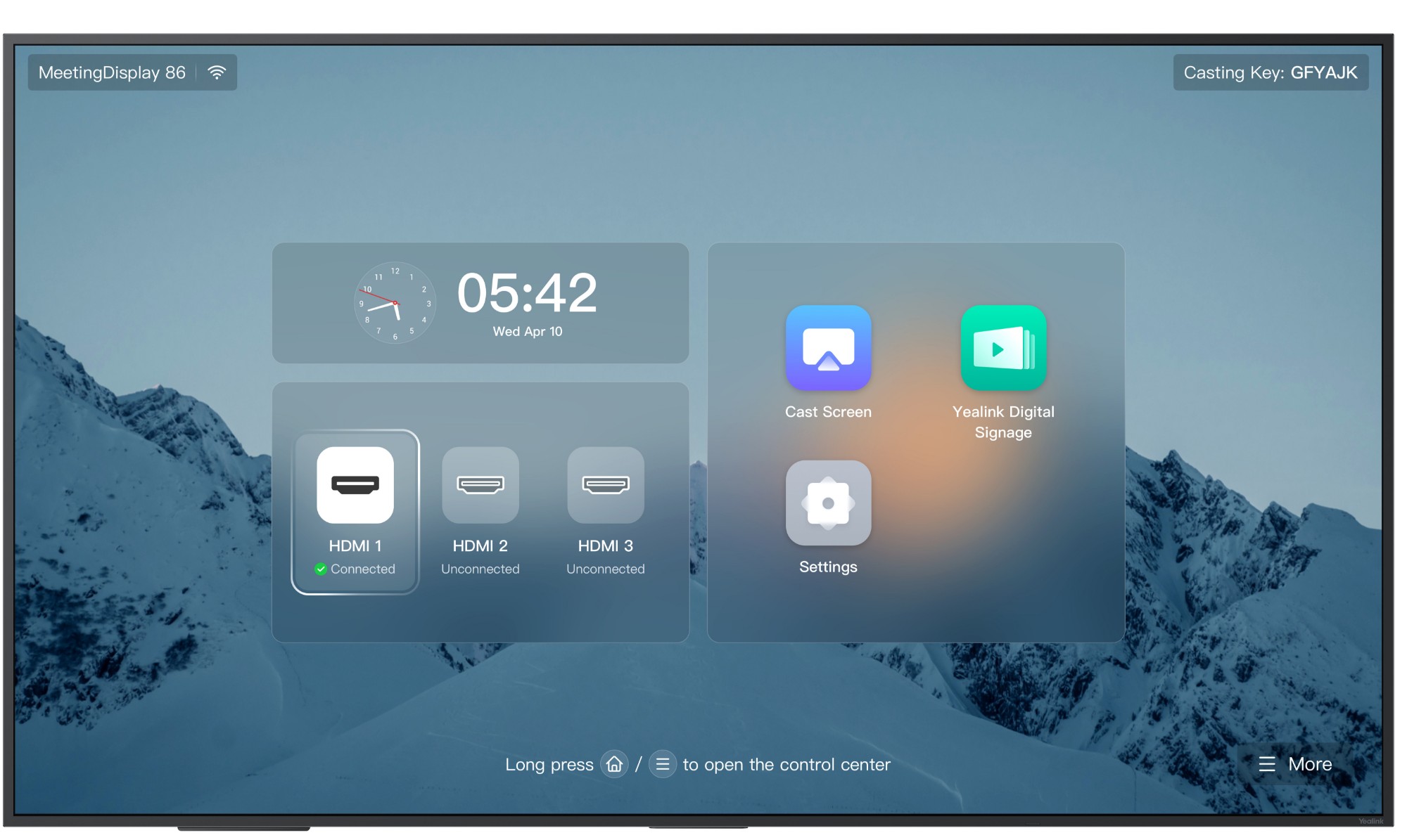 Yealink MD65**1203690