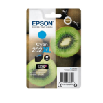 Epson OEM Epson 202XL Cyan High Capacity Ink Cartridge T02H2