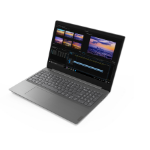 Lenovo V V15 Notebook 39.6 cm (15.6") Full HD AMD Athlon Silver 4 GB DDR4-SDRAM 128 GB SSD Wi-Fi 5 (802.11ac) Windows 10 Home Grey