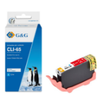G&G 21593 inktcartridge 1 stuk(s) Compatibel Cyaan