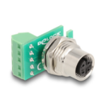 DeLOCK 60662 interfacekaart/-adapter Eindstation