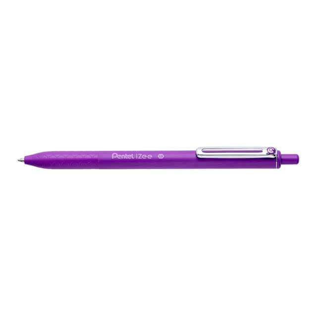 Image of Pentel BX470-V ballpoint pen Black Stick ballpoint pen Fine 1 pc(s)