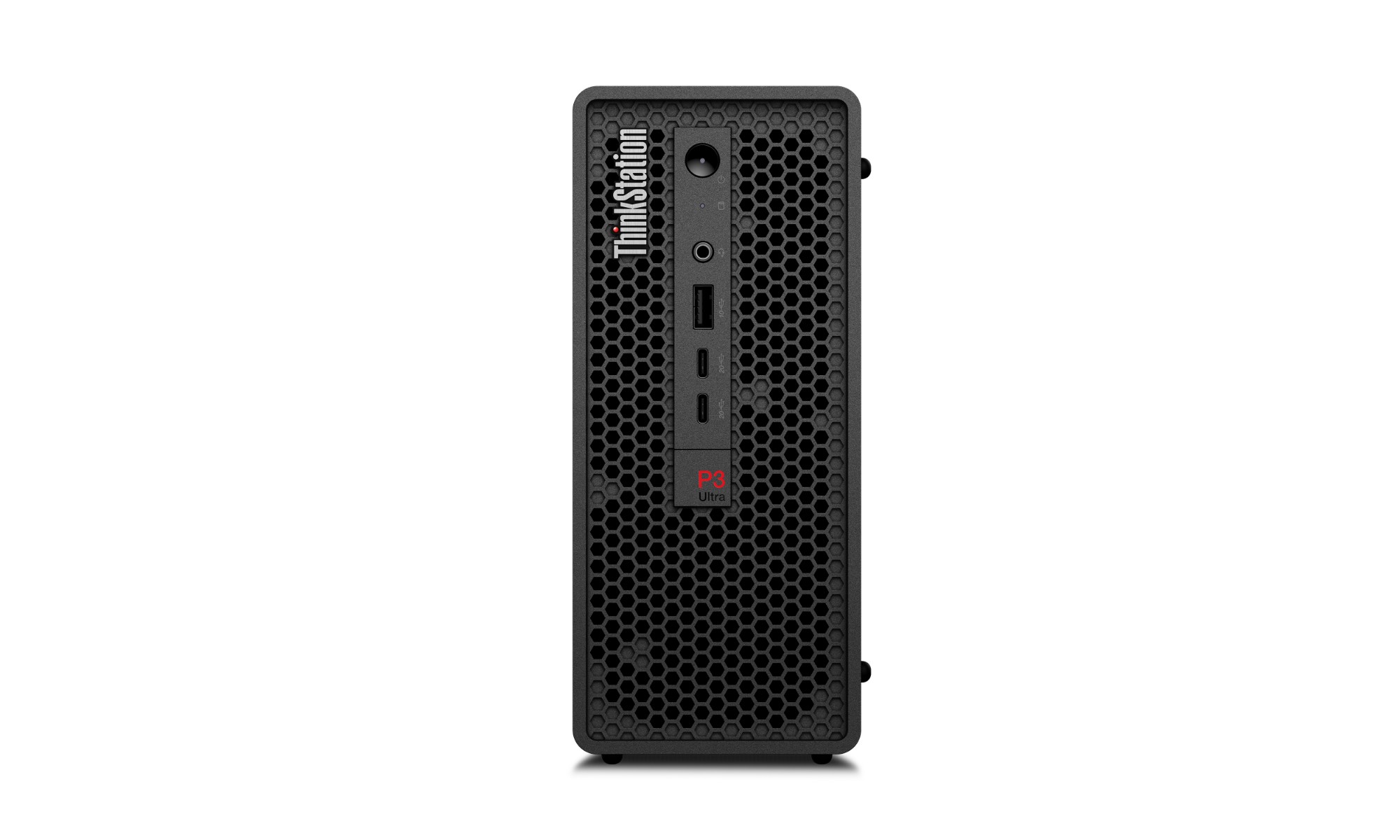 Lenovo ThinkStation P3 Ultra Gen 2 30J5 - MT 1 x Core Ultra 7 265 / up to 5.3 GHz - vPro Enterprise - RAM 32 GB - SSD 1 TB - TCG Opal Encryption, NVMe, Performance - RTX A1000 - Gigabit Ethernet - Win 11 Pro - monitor: none - keyboard: UK - Lenovo TopSell