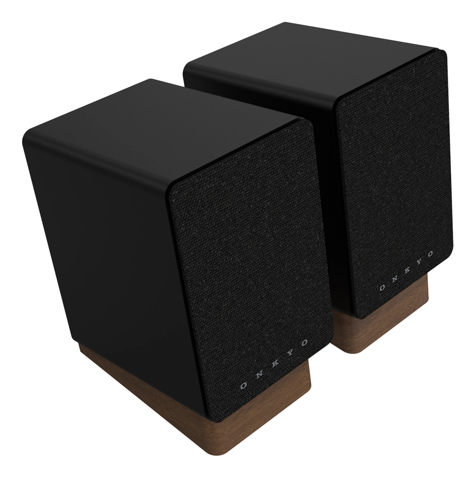 ONKYO GX-10DB 2-way Black Wired & Wireless 30 W