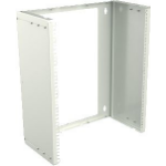 Lanview RAR225WH rack cabinet 13U Wall mounted rack White