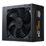 Cooler Master MWE Bronze 750 V3 230V power supply unit 750 W 24-pin ATX ATX Black