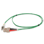 AddOn Networks ADD-SC-LC-2M5OM4P-GN fibre optic cable 2 m LOMM OM4 Green