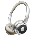 LogiLink BT 6.0 Headset, silver