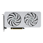 Palit GeForce RTX 5060 White OC NVIDIA 8 GB GDDR7