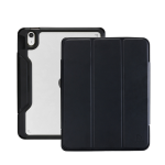 DEQSTER Rugged MAX Case for iPad 10.9" (10th Gen.), Black