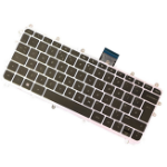 HP 786296-DH1 laptop reserve-onderdeel Toetsenbord