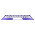 HP 917041-071 laptop reserve-onderdeel Behuizingsvoet + toetsenbord