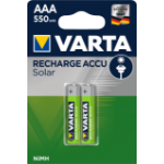 Varta 4008496808083 huishoudelijke batterij Oplaadbare batterij AAA Nikkel-Metaalhydride (NiMH)