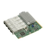 Supermicro AOC-MTG-I4S Internal Fiber 100000 Mbit/s