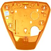 Amber Dummy Deltabell, No PCB  Module, No Battery, No Cover thumbnail