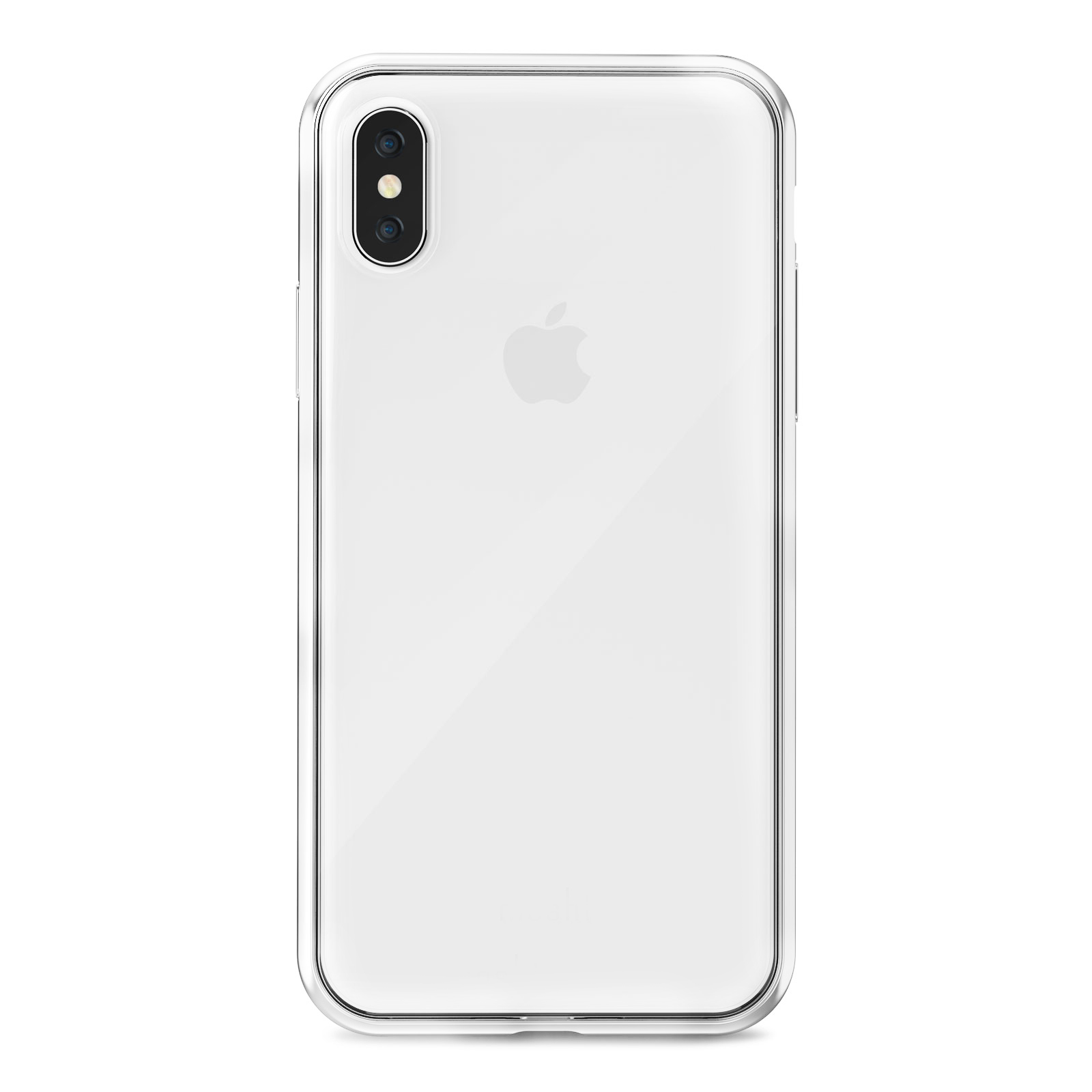 Image of Jivo Technology Jivo Jacket for iPhone X � Clear