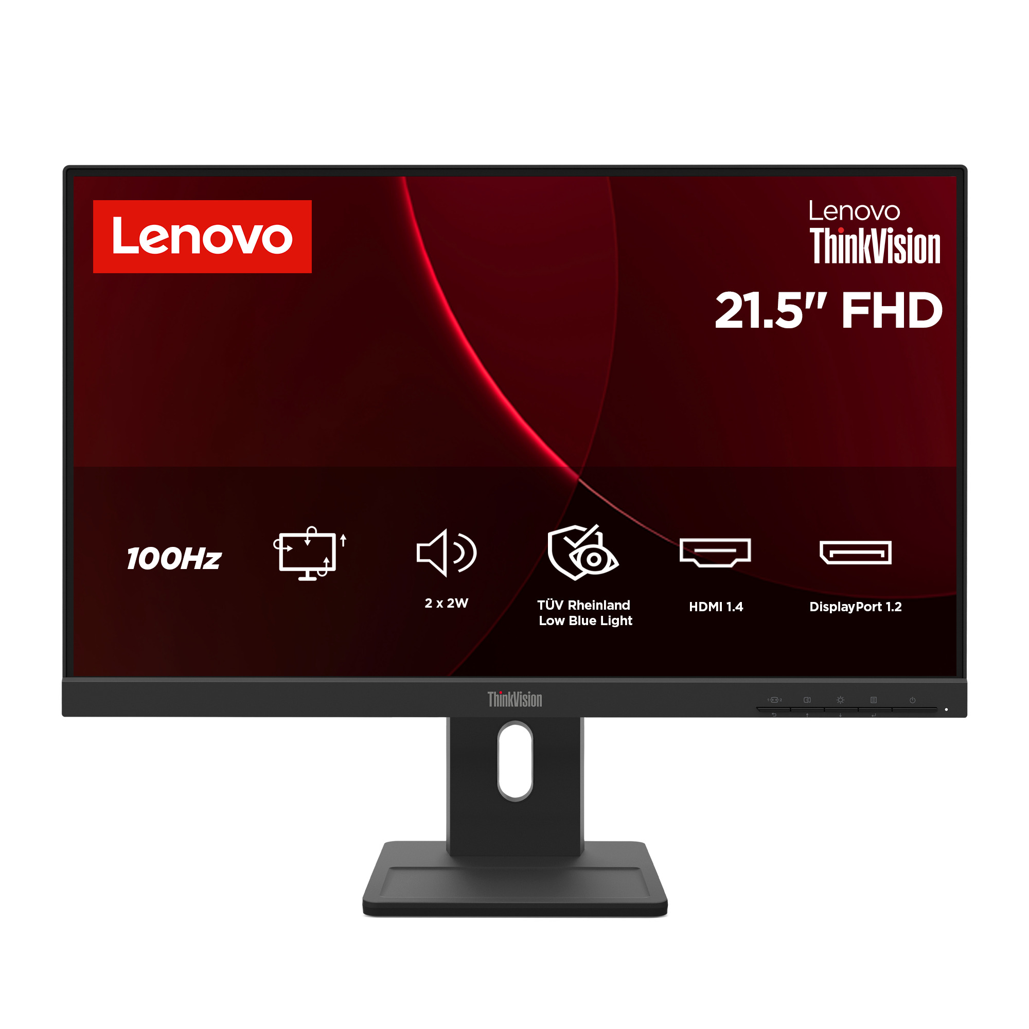 Lenovo ThinkVision E22-40 Monitor