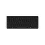 Incase Designed by Microsoft Designer Compact keyboard Universal Bluetooth QWERTY English Black