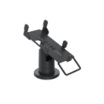 Ergonomic Solutions SpacePole Payment BAN401-S-02 POS system accessory POS mount Black Composite, Metal