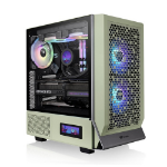 Thermaltake Ceres 300 TG Midi Tower Green