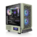 Thermaltake Ceres 300 TG Midi Tower Green