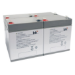 BTI 12V5.5A-T2-BATT-4PK- UPS battery Sealed Lead Acid (VRLA) 12 V