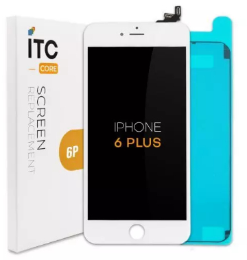 iTC CORE | iPhone 6 plus | Replacement Screen | Full High Definition | LCD | White thumbnail
